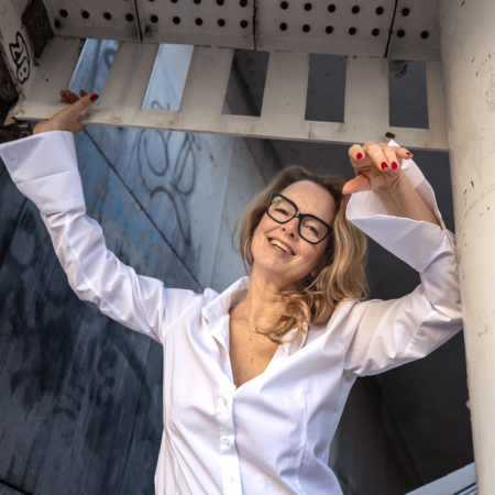 witte katoenen nan dames blouses