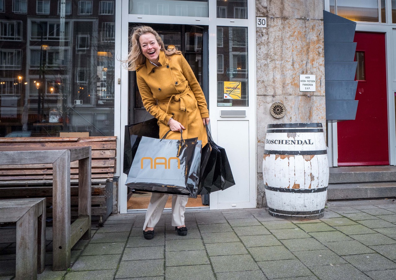 NAN private shopping zakelijke dameskleding