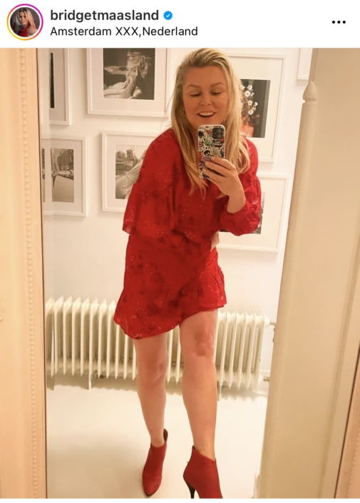 bridget maasland