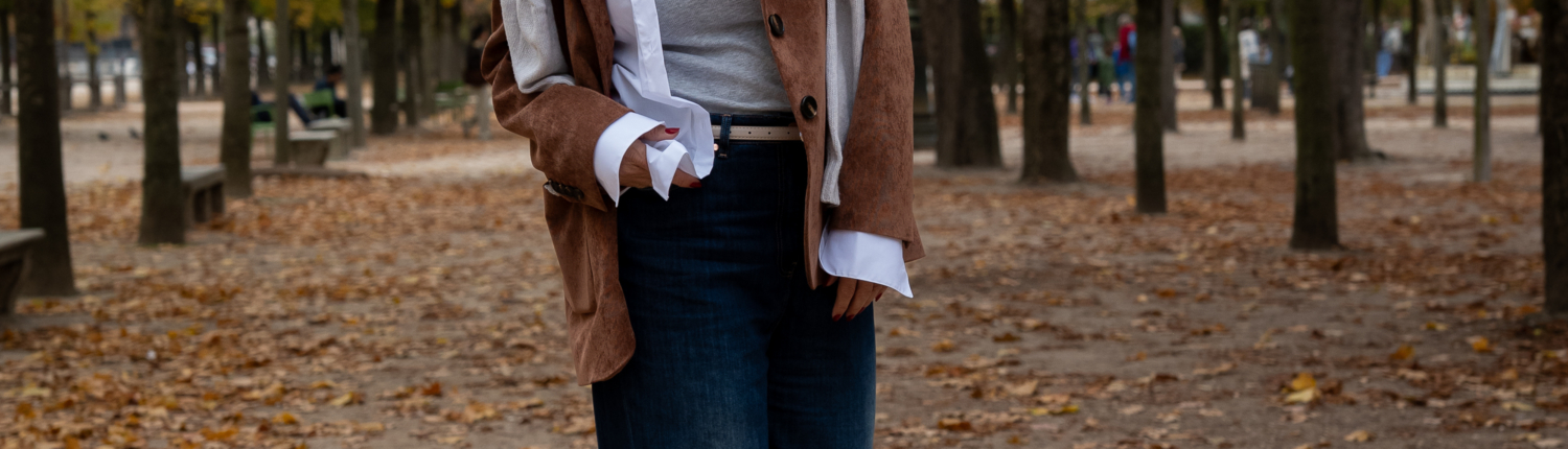 spijker broek voor dames nan