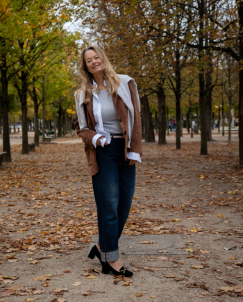 spijker broek voor dames nan