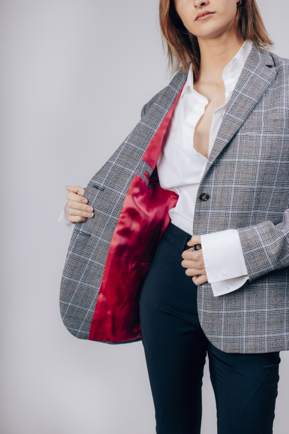 nan damesblazer