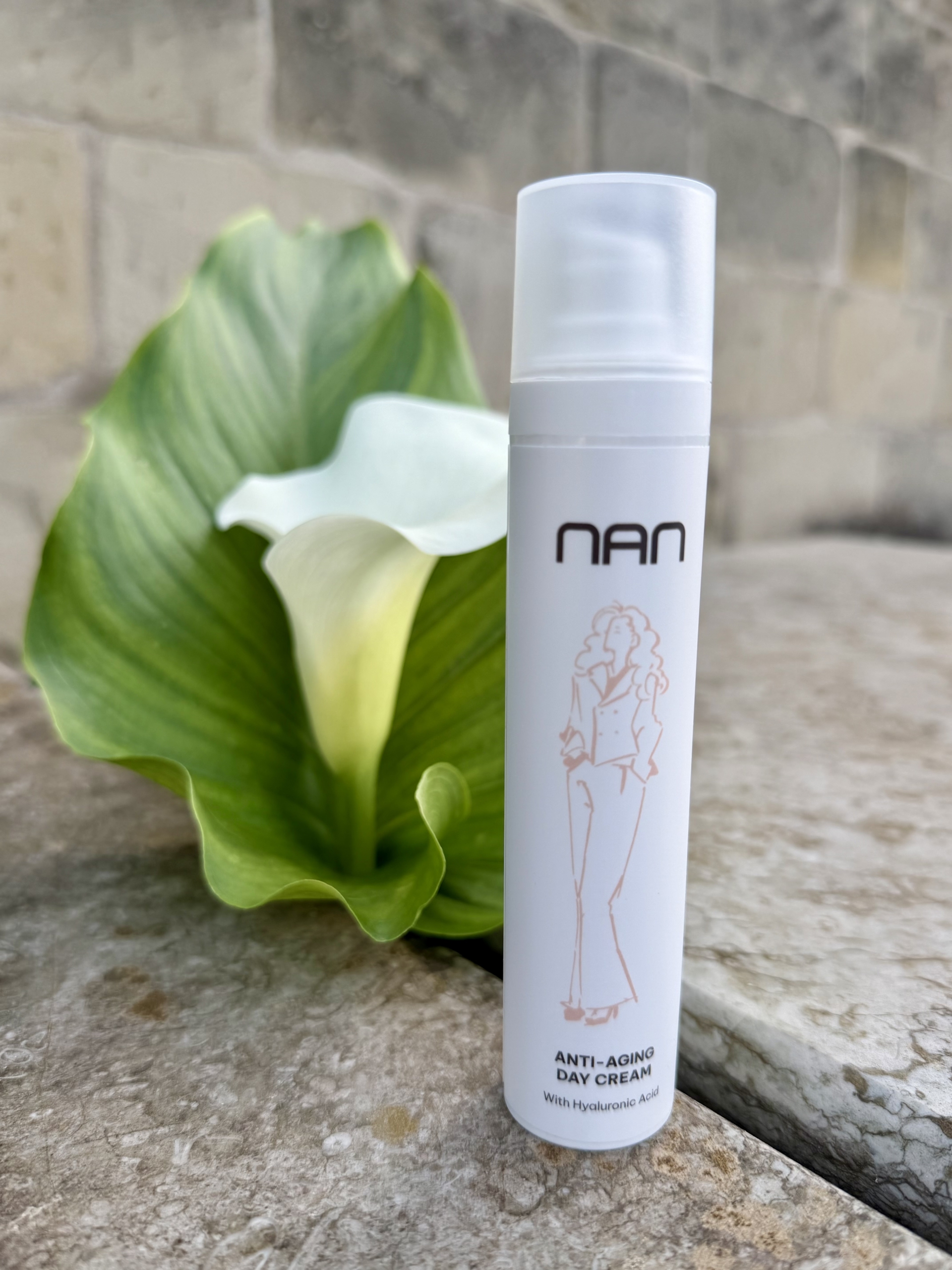 nan dagcrème anti-aging