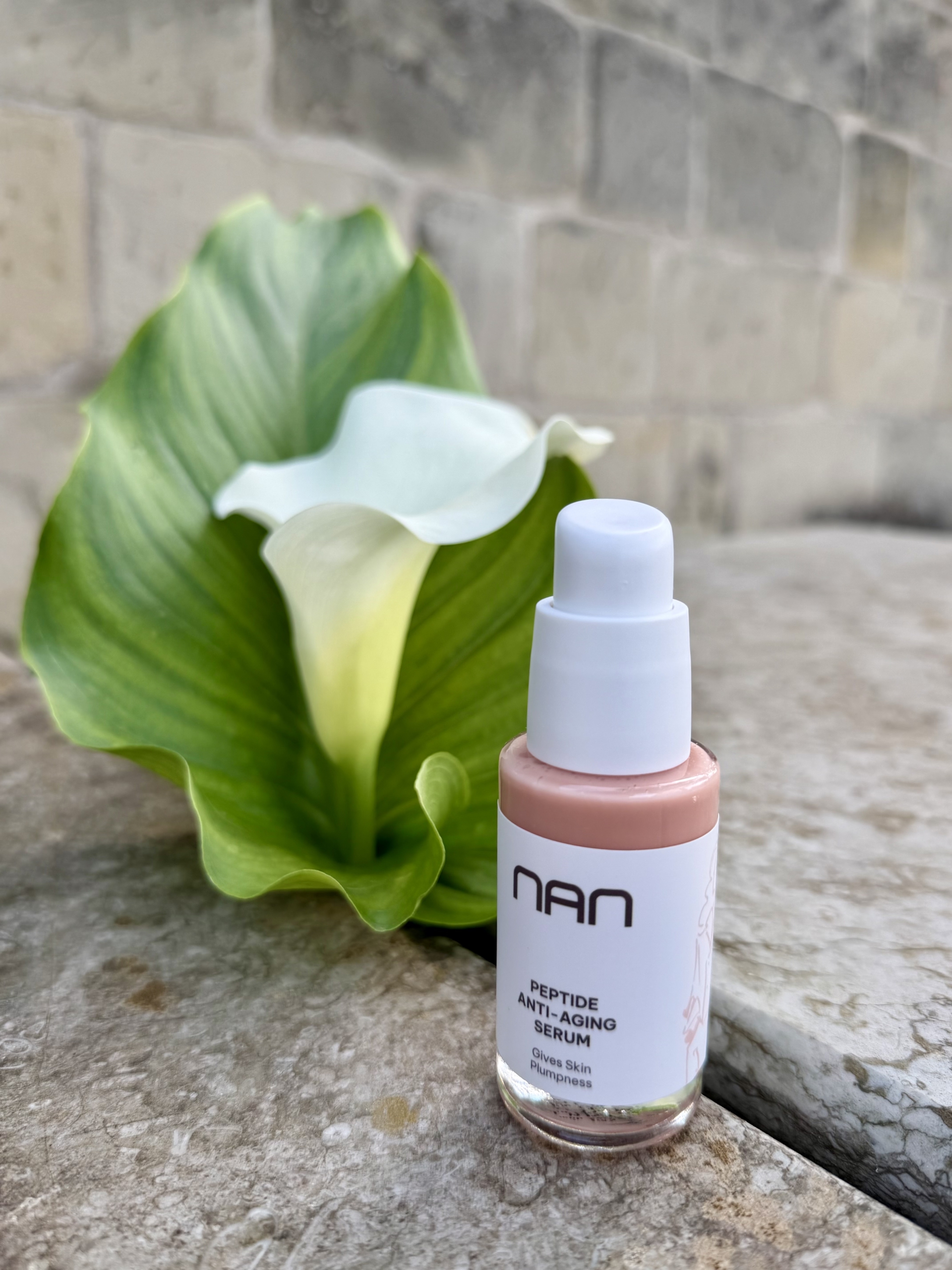 peptide anti-aging nan serum