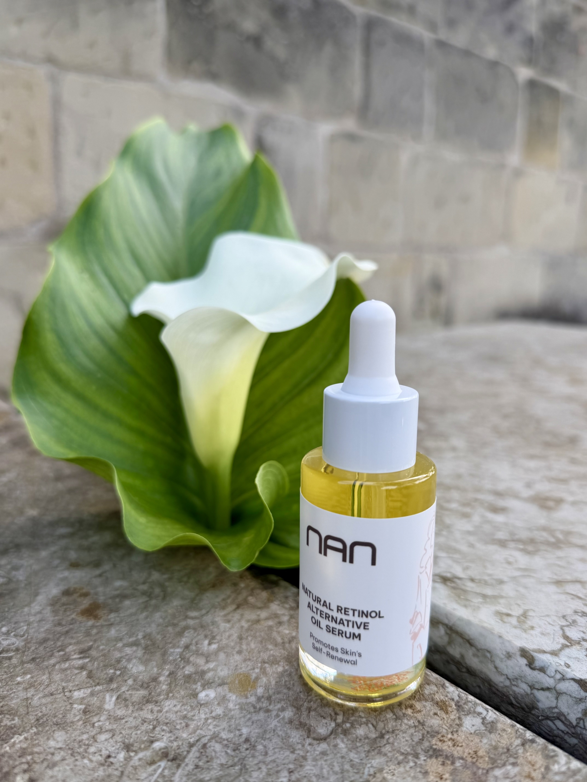 NATURAL RETINOL ALTERNATIVE OIL SERUM NAN