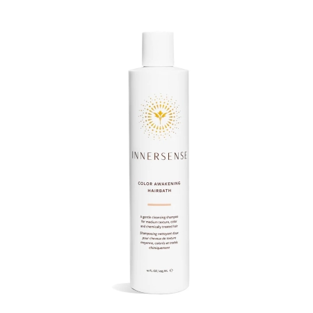 color awakening hairbath innersense