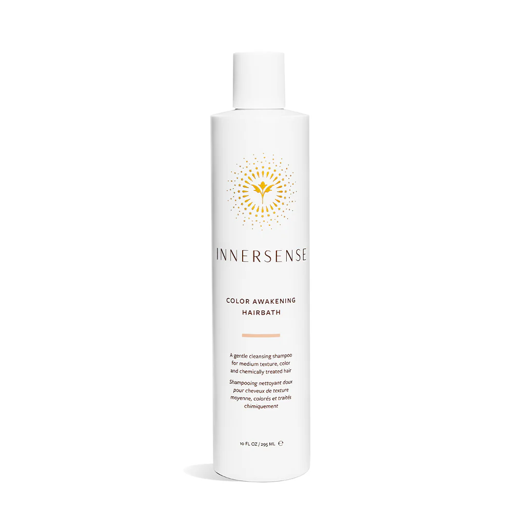 color awakening hairbath innersense